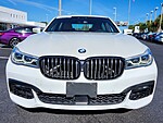 Used 2019 BMW 7 SERIES 750I SEDAN in FT. PIERCE, FLORIDA (Photo 12)