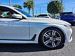 Used 2019 BMW 7 SERIES 750I SEDAN in FT. PIERCE, FLORIDA (Photo 2)