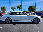 Used 2019 BMW 7 SERIES 750I SEDAN in FT. PIERCE, FLORIDA (Photo 3)