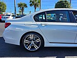 Used 2019 BMW 7 SERIES 750I SEDAN in FT. PIERCE, FLORIDA (Photo 4)