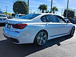 Used 2019 BMW 7 SERIES 750I SEDAN in FT. PIERCE, FLORIDA (Photo 5)