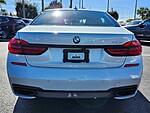 Used 2019 BMW 7 SERIES 750I SEDAN in FT. PIERCE, FLORIDA (Photo 6)