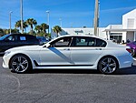 Used 2019 BMW 7 SERIES 750I SEDAN in FT. PIERCE, FLORIDA (Photo 9)