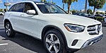 Used 2020 MERCEDES-BENZ GLC-CLASS GLC 300 4MATIC SUV in FT. PIERCE, FLORIDA