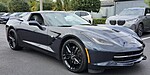 Used 2014 CHEVROLET CORVETTE 2DR Z51 CPE W/1LT in FT. PIERCE, FLORIDA