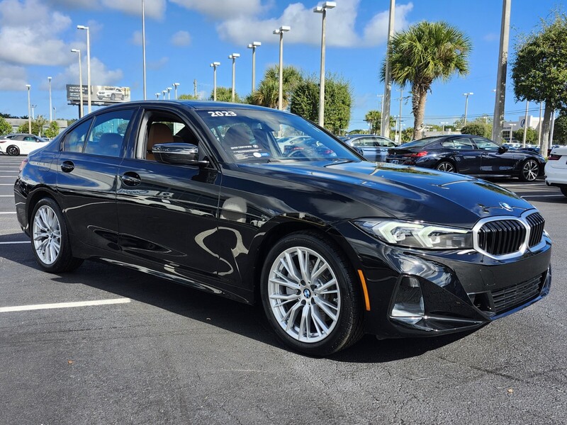 Used 2023 BMW 3 SERIES 330I SEDAN in FT. PIERCE, FLORIDA