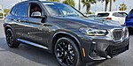 Used 2022 BMW X3 SDRIVE30I SPORTS ACTIVITY VEHICLE in FT. PIERCE, FLORIDA