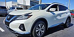 Used 2021 NISSAN MURANO FWD SV in FT. PIERCE, FLORIDA