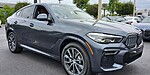 Used 2022 BMW X6 XDRIVE40I SPORTS ACTIVITY COUPE in FT. PIERCE, FLORIDA