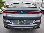 Used 2022 BMW X6 XDRIVE40I SPORTS ACTIVITY COUPE in FT. PIERCE, FLORIDA (Photo 6)