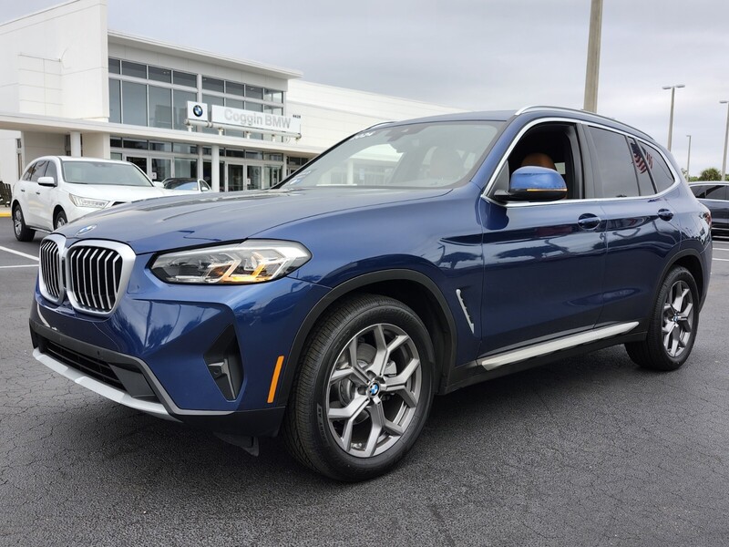 Used 2024 BMW X3 SDRIVE30I SPORTS ACTIVITY VEHICLE in FT. PIERCE, FLORIDA