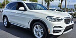 Used 2020 BMW X3 XDRIVE30I SPORTS ACTIVITY VEHICLE in FT. PIERCE, FLORIDA