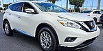 Used 2017 NISSAN MURANO FWD SL in FT. PIERCE, FLORIDA