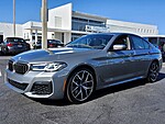 Used 2023 BMW 5 SERIES M550I XDRIVE SEDAN in FT. PIERCE, FLORIDA (Photo 11)