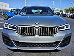 Used 2023 BMW 5 SERIES M550I XDRIVE SEDAN in FT. PIERCE, FLORIDA (Photo 12)