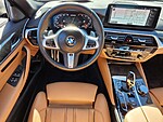 Used 2023 BMW 5 SERIES M550I XDRIVE SEDAN in FT. PIERCE, FLORIDA (Photo 16)