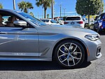Used 2023 BMW 5 SERIES M550I XDRIVE SEDAN in FT. PIERCE, FLORIDA (Photo 2)