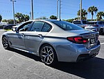 Used 2023 BMW 5 SERIES M550I XDRIVE SEDAN in FT. PIERCE, FLORIDA (Photo 7)