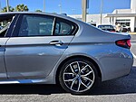 Used 2023 BMW 5 SERIES M550I XDRIVE SEDAN in FT. PIERCE, FLORIDA (Photo 8)