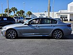 Used 2023 BMW 5 SERIES M550I XDRIVE SEDAN in FT. PIERCE, FLORIDA (Photo 9)