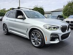 Used 2020 BMW X3 M40I SPORTS ACTIVITY VEHICLE in FT. PIERCE, FLORIDA (Photo 1)