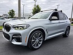 Used 2020 BMW X3 M40I SPORTS ACTIVITY VEHICLE in FT. PIERCE, FLORIDA (Photo 11)