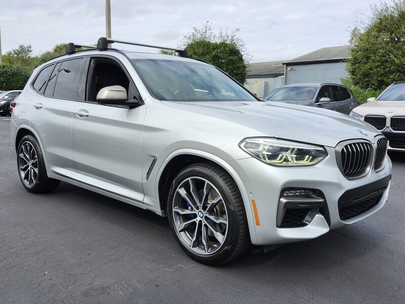 Used 2020 BMW X3 M40I SPORTS ACTIVITY VEHICLE in FT. PIERCE, FLORIDA