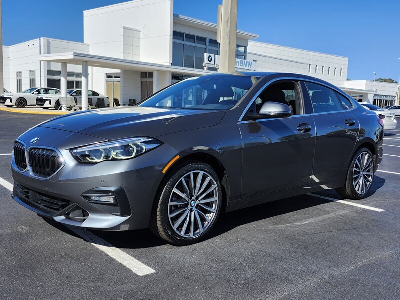 Used 2021 BMW 2 SERIES 228I GRAN COUPE in FT. PIERCE, FLORIDA