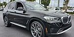 Used 2023 BMW X3 SDRIVE30I SPORTS ACTIVITY VEHICLE SOUTH AFRICA in FT. PIERCE, FLORIDA