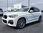Used 2021 BMW X3 SDRIVE30I SPORTS ACTIVITY VEHICLE in FT. PIERCE, FLORIDA (Photo 1)