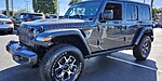 Used 2020 JEEP WRANGLER UNLIMITED RUBICON 4X4 in FT. PIERCE, FLORIDA