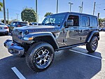 Used 2020 JEEP WRANGLER UNLIMITED RUBICON 4X4 in FT. PIERCE, FLORIDA (Photo 1)