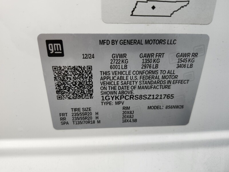 Used 2025 CADILLAC XT6 FWD 4DR PREMIUM LUXURY in FT. PIERCE, FLORIDA