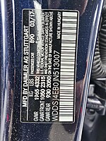 Used 2018 MERCEDES-BENZ CLA CLA 250 COUPE in FT. PIERCE, FLORIDA (Photo 1)