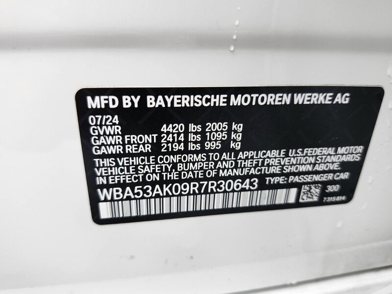 Used 2024 BMW 2 SERIES 228I GRAN COUPE in FT. PIERCE, FLORIDA