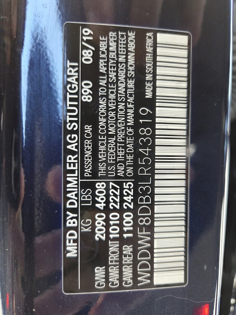 Used 2020 MERCEDES-BENZ C-CLASS C 300 SEDAN in FT. PIERCE, FLORIDA