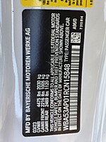 Used 2024 BMW 4 SERIES 430I COUPE in FT. PIERCE, FLORIDA (Photo 1)