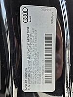 Used 2013 AUDI A5 2DR CABRIOLET AUTO QUATTRO 2.0T PRESTIGE in FT. PIERCE, FLORIDA (Photo 1)