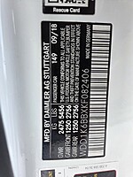 Used 2019 MERCEDES-BENZ E-CLASS AMG E 53 4MATIC+ CABRIOLET in FT. PIERCE, FLORIDA (Photo 1)