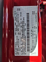 Used 2023 FORD F-150 RAPTOR 4WD SUPERCREW 5.5' BOX in FT. PIERCE, FLORIDA (Photo 1)