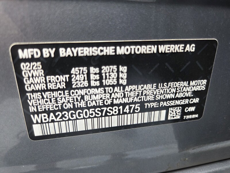 Used 2025 BMW 2 SERIES 228 XDRIVE GRAN COUPE in FT. PIERCE, FLORIDA