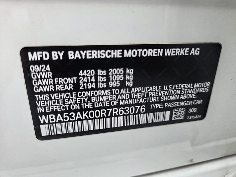 Used 2024 BMW 2 SERIES 228I GRAN COUPE in FT. PIERCE, FLORIDA