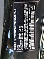 Used 2023 BMW 4 SERIES 430I XDRIVE CONVERTIBLE in FT. PIERCE, FLORIDA (Photo 1)