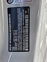 Used 2025 BMW 4 SERIES 430I COUPE in FT. PIERCE, FLORIDA (Photo 1)