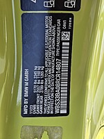 Used 2024 BMW M4 COMPETITION XDRIVE CONVERTIBLE in FT. PIERCE, FLORIDA (Photo 1)