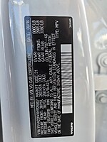 Used 2017 VOLVO XC90 T6 AWD 7-PASSENGER MOMENTUM in FT. PIERCE, FLORIDA (Photo 1)