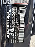 Used 2018 MERCEDES-BENZ E-CLASS E 300 RWD SEDAN in FT. PIERCE, FLORIDA (Photo 1)