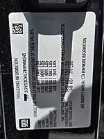 Used 2023 CADILLAC ESCALADE RWD 4DR PREMIUM LUXURY in FT. PIERCE, FLORIDA (Photo 1)