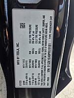 Used 2023 TESLA MODEL 3 RWD in FT. PIERCE, FLORIDA (Photo 1)