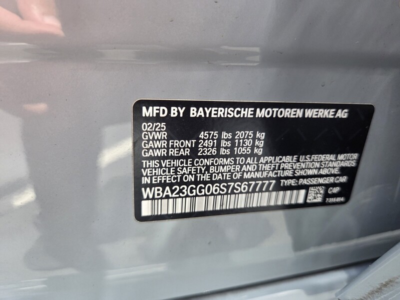 Used 2025 BMW 2 SERIES 228 XDRIVE GRAN COUPE in FT. PIERCE, FLORIDA